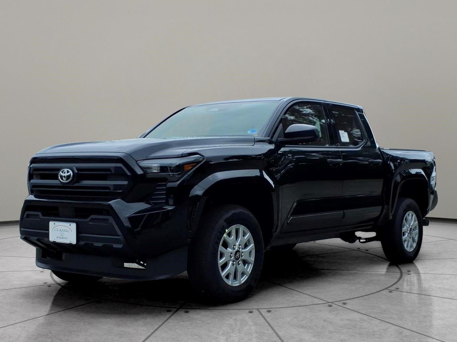 New 2026 Black Toyota SR image 1