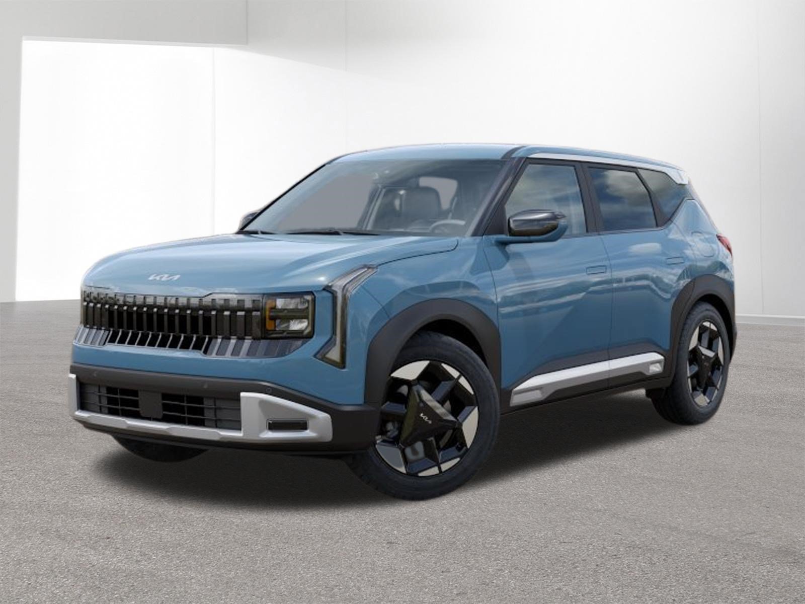 New 2027 Frost Blue Kia S image 27
