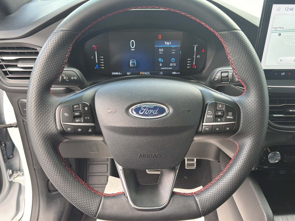 Used 2023 White Ford ST-Line image 35