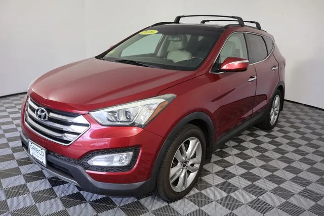 Used 2016 Red Hyundai 2.0T image 4