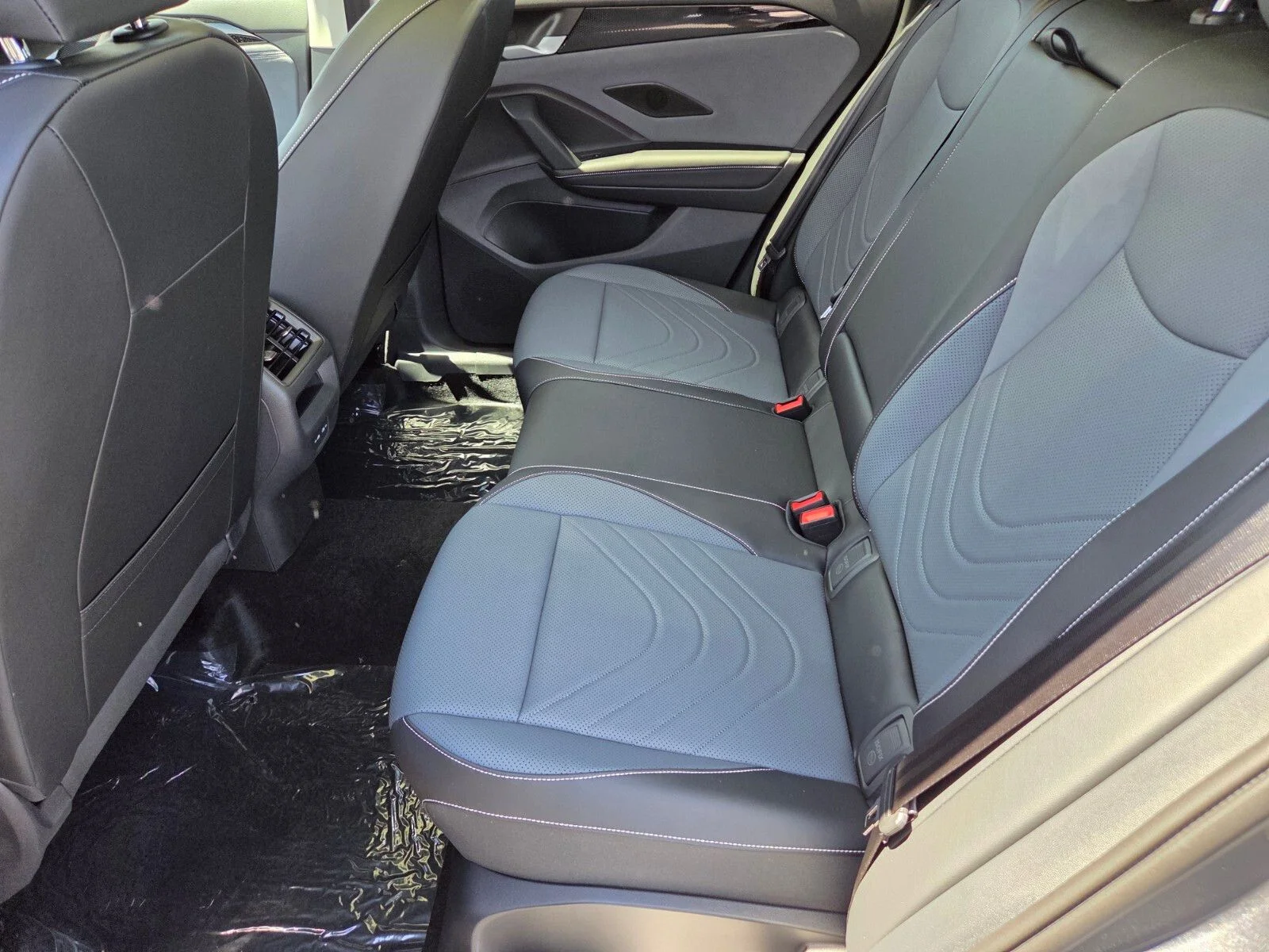 New 2026 Gray Volkswagen 2.0T SE image 8