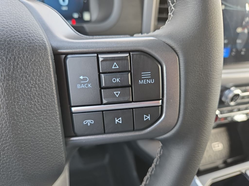 New 2026 Agate Black Metallic Ford XLT image 18