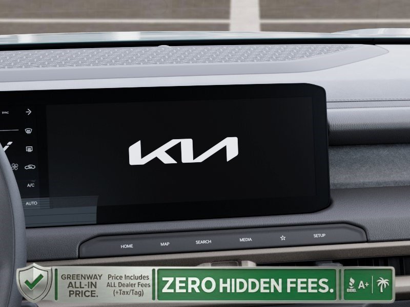 New 2027 Black Jade Green Kia SX image 20