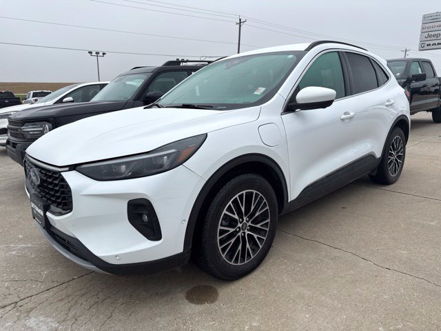 Used 2023 White Ford Base image 2