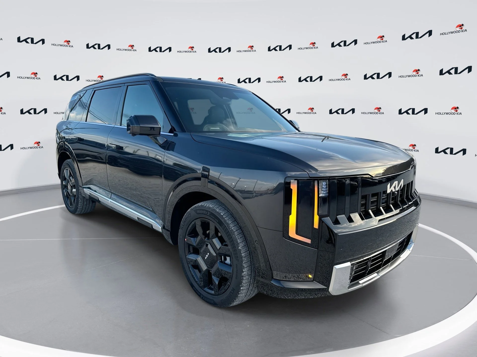2027 Kia Telluride SX FWD HEV's photo