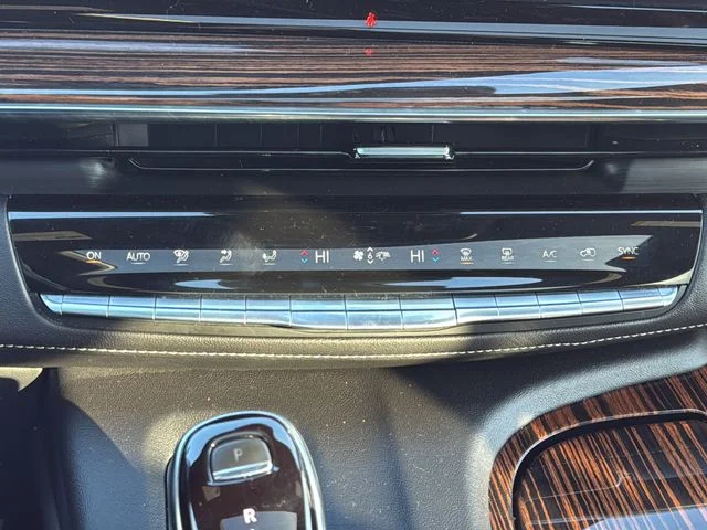 Used 2021 Black Cadillac Premium Luxury image 27
