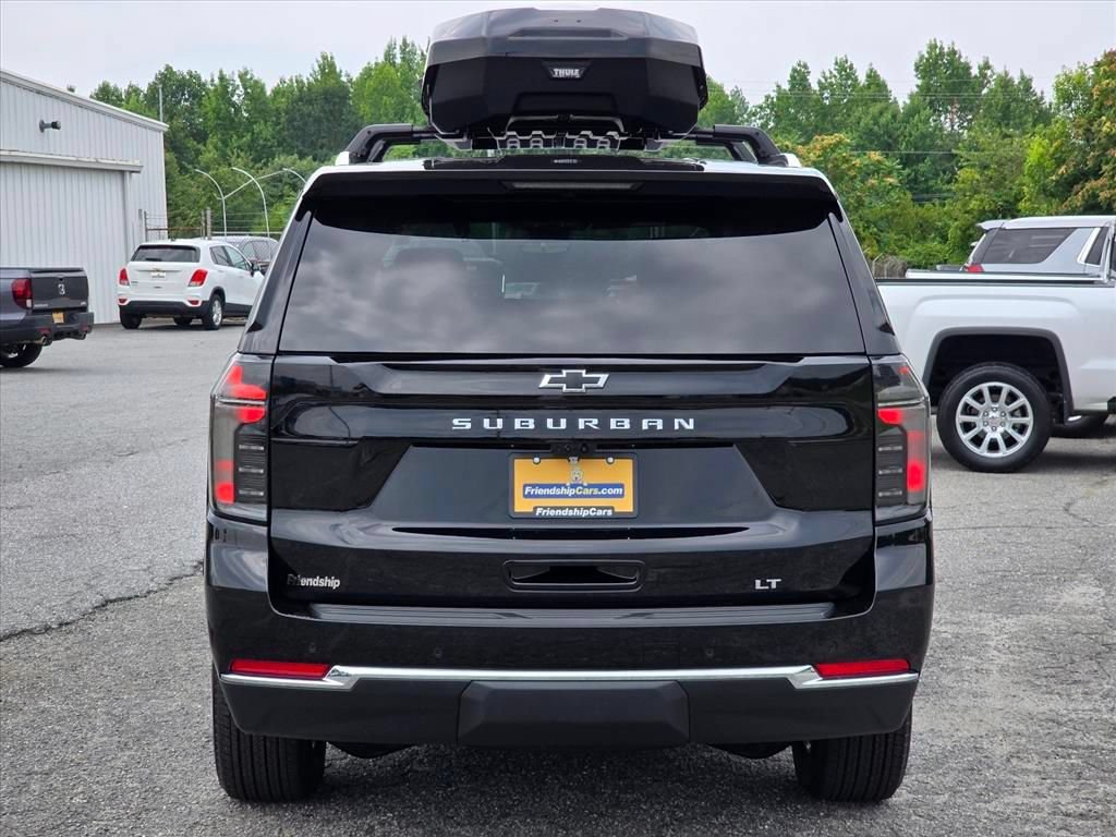 New 2026 Black Chevrolet LT image 20