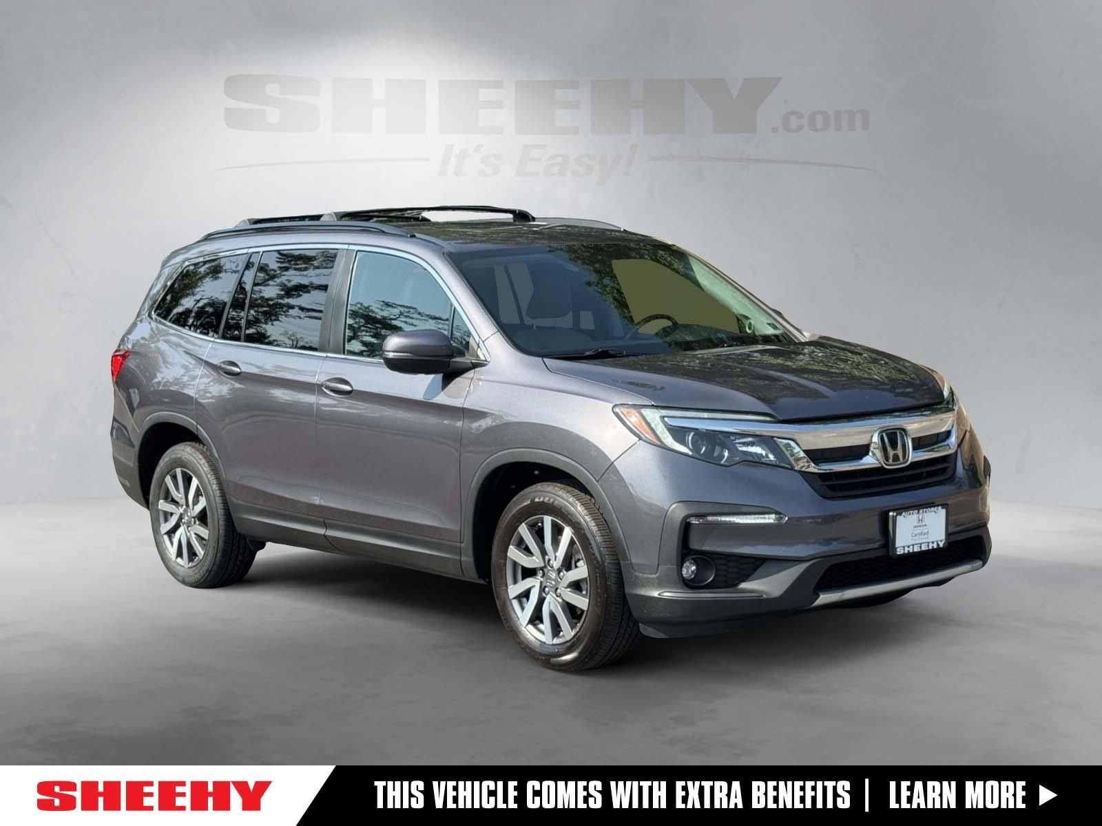 2019 Honda Pilot