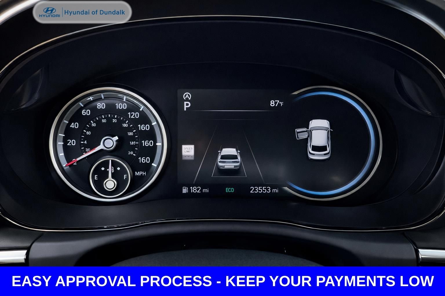 Used 2023 Blue Genesis 2.5T image 12
