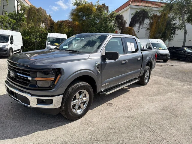 2024 Ford F-150 XLT