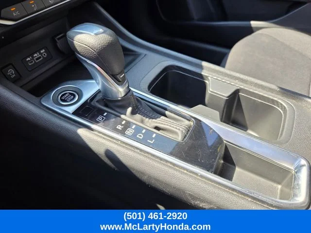 Used 2024 Electric Blue Metallic Nissan SV image 26
