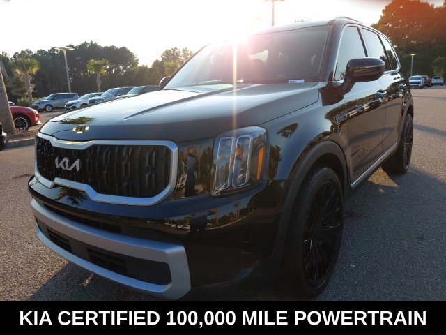 2025 Kia Telluride EX