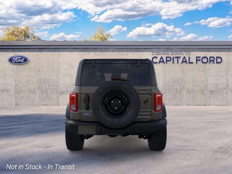 New 2026 Marsh Gray Ford Big Bend® image 8