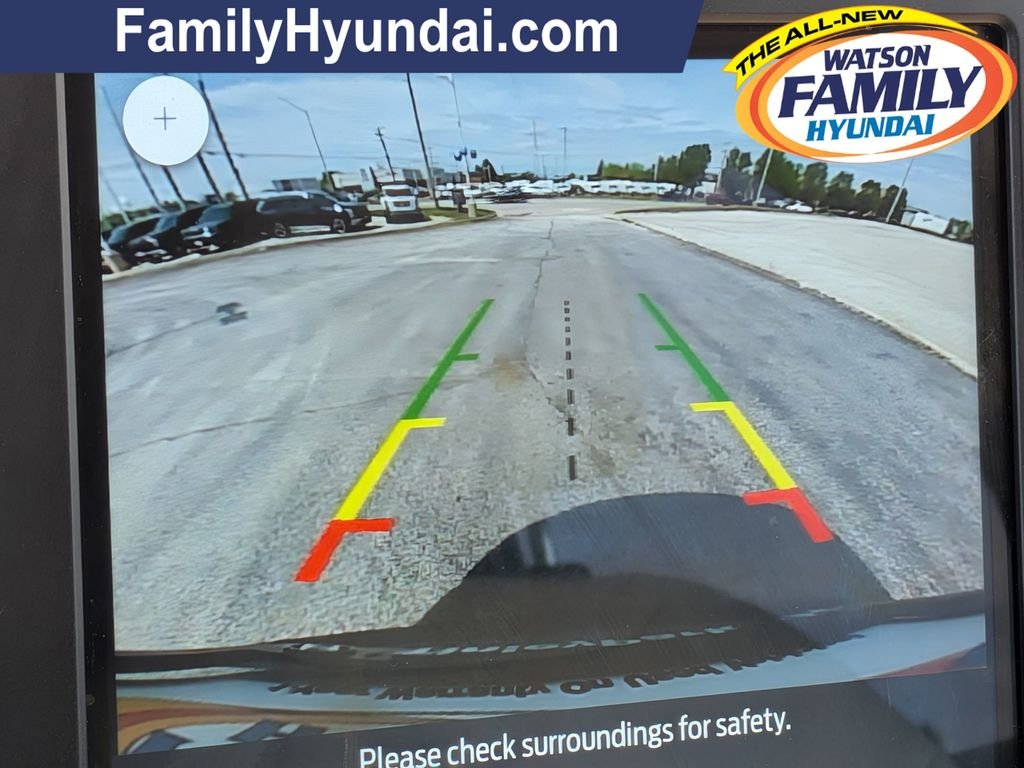 Used 2024 Gray Ford SEL image 18