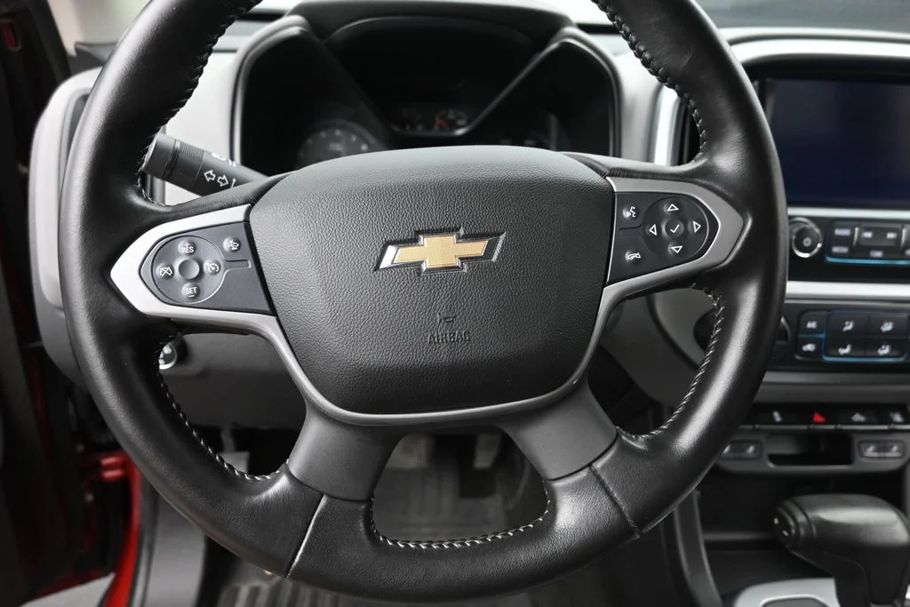 Certified Used 2016 Red Chevrolet LT image 16