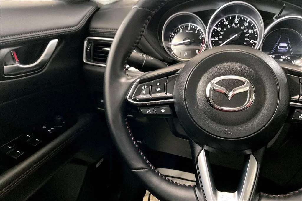 Certified Used 2025 White Mazda 2.5 S Carbon Edition image 18