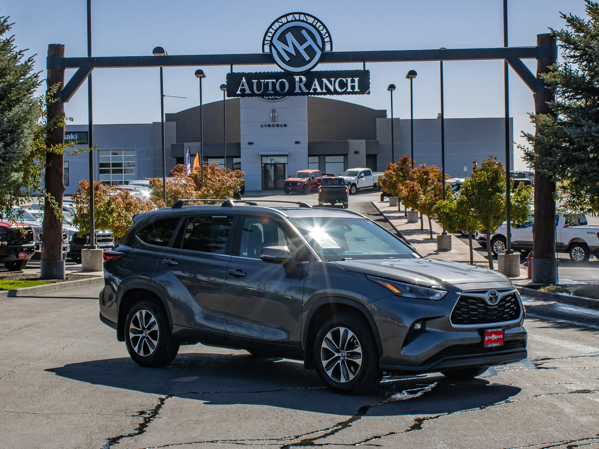 2023 Toyota Highlander