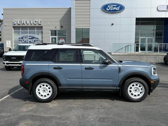 2025 Ford Bronco Sport Heritage - Photo 45