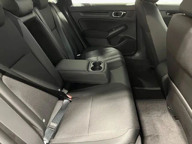 New 2026 Meteorite Gray Metallic Honda Sport image 30