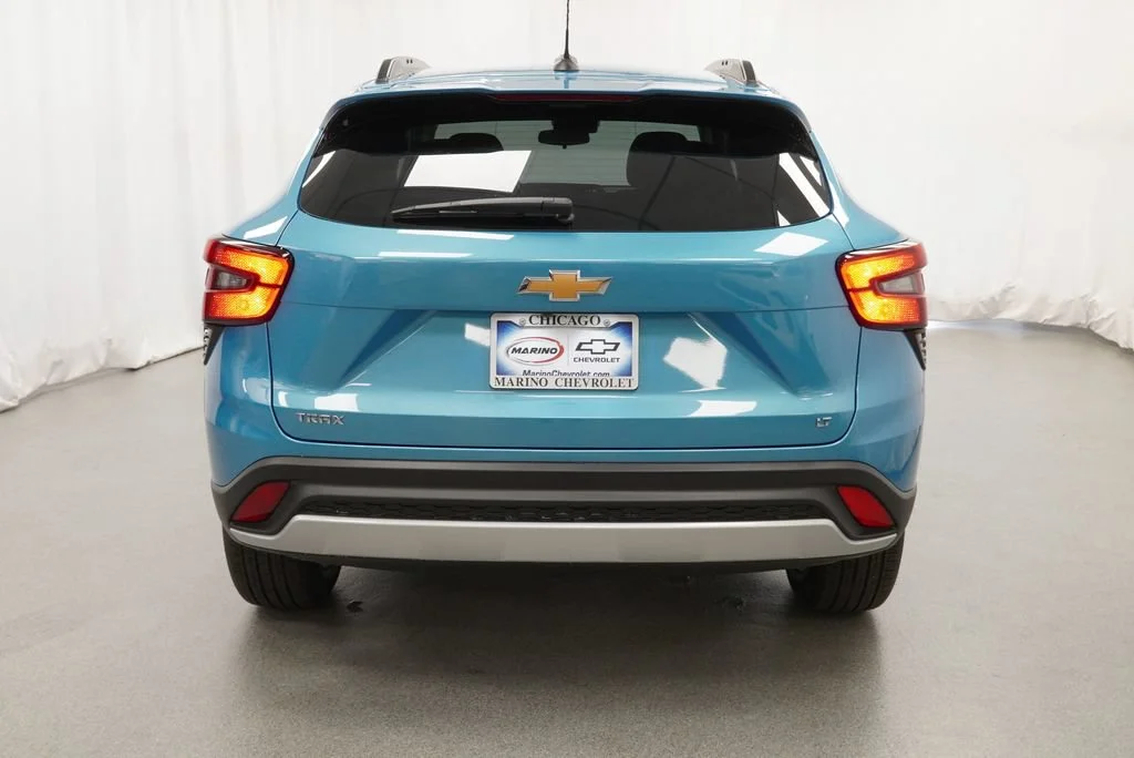 New 2026 Marina Blue Metallic Chevrolet LT image 36
