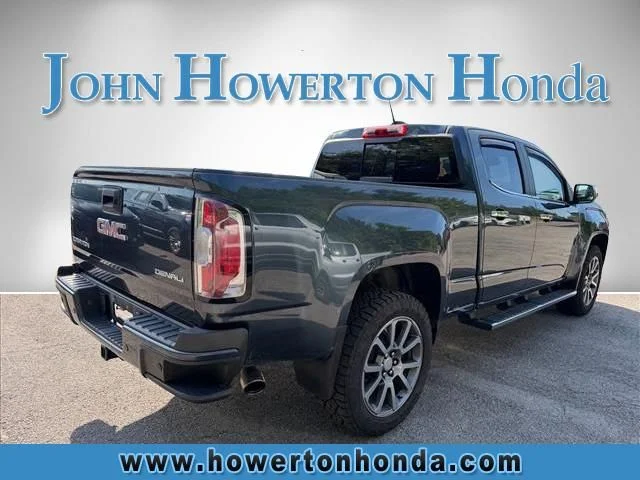 Used 2019 Blue GMC Denali image 3