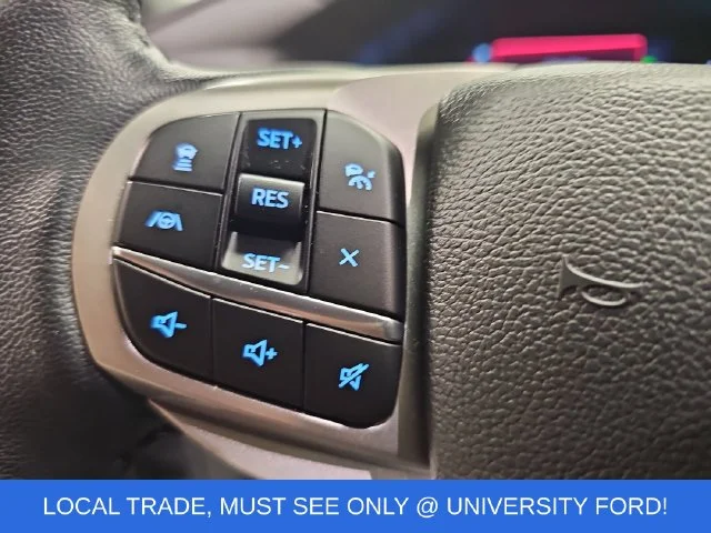 Used 2023 Gray Ford XLT image 17