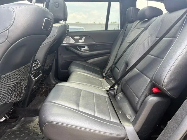 Used 2020 Black Mercedes-Benz GLS 450 image 16