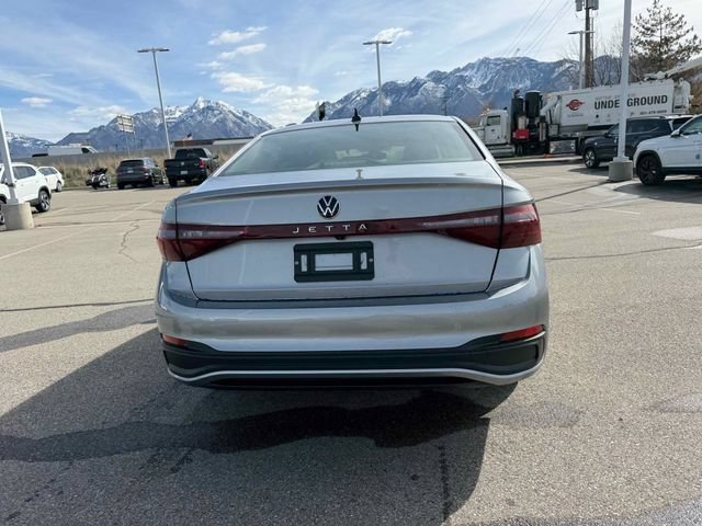 New 2026 Silver Volkswagen S image 10