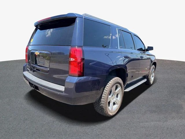 Used 2020 Blue Chevrolet LT image 3