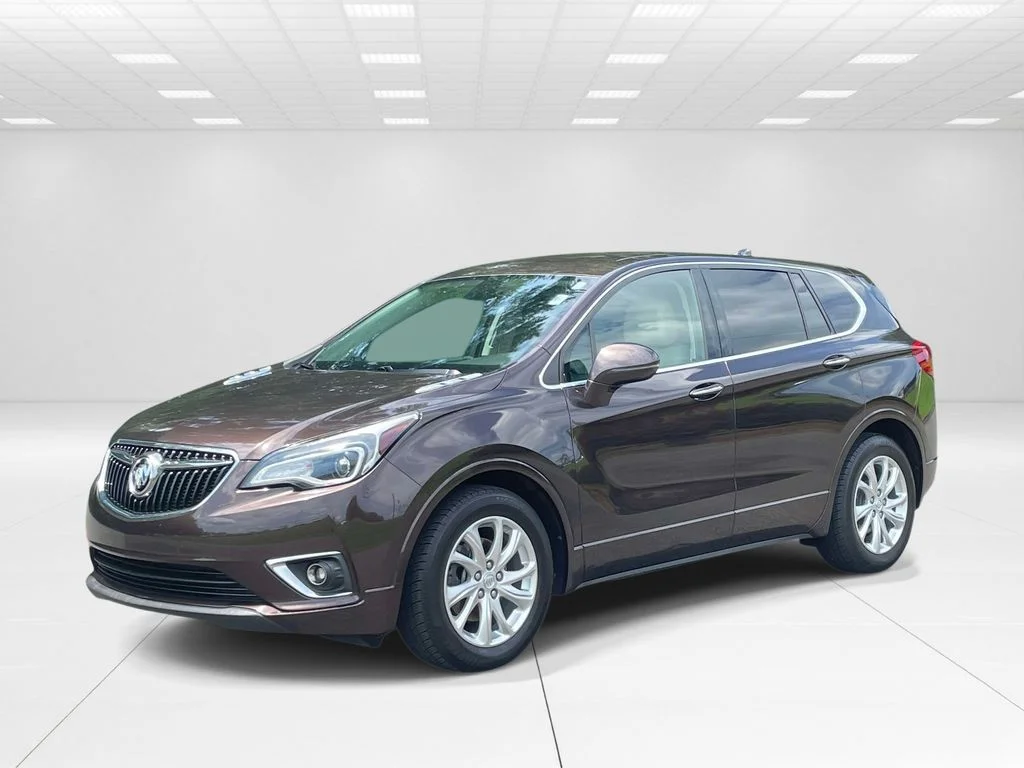 Used 2020 Brown Buick Preferred image 3
