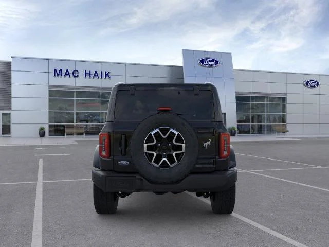 New 2026 Shadow Black Ford Outer Banks® image 30