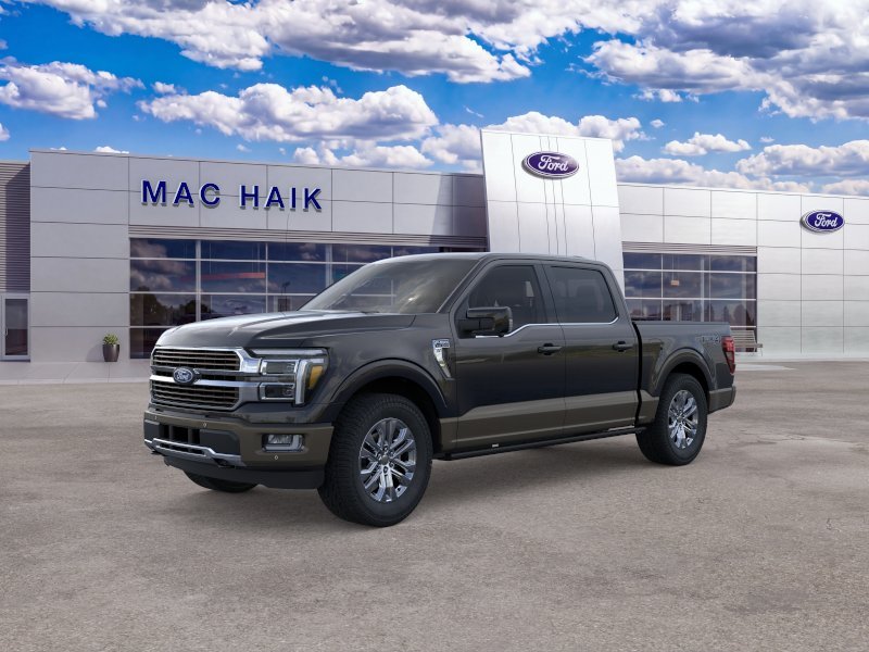 New 2026 Agate Black Metallic Ford King Ranch® image 23