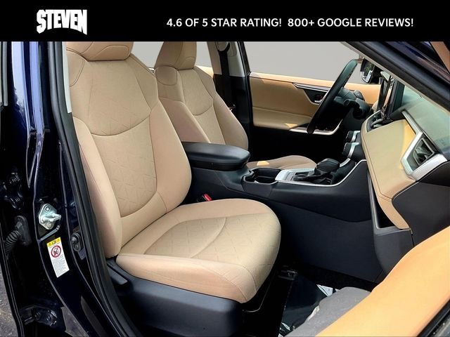Used 2019 Blue Toyota XLE image 34