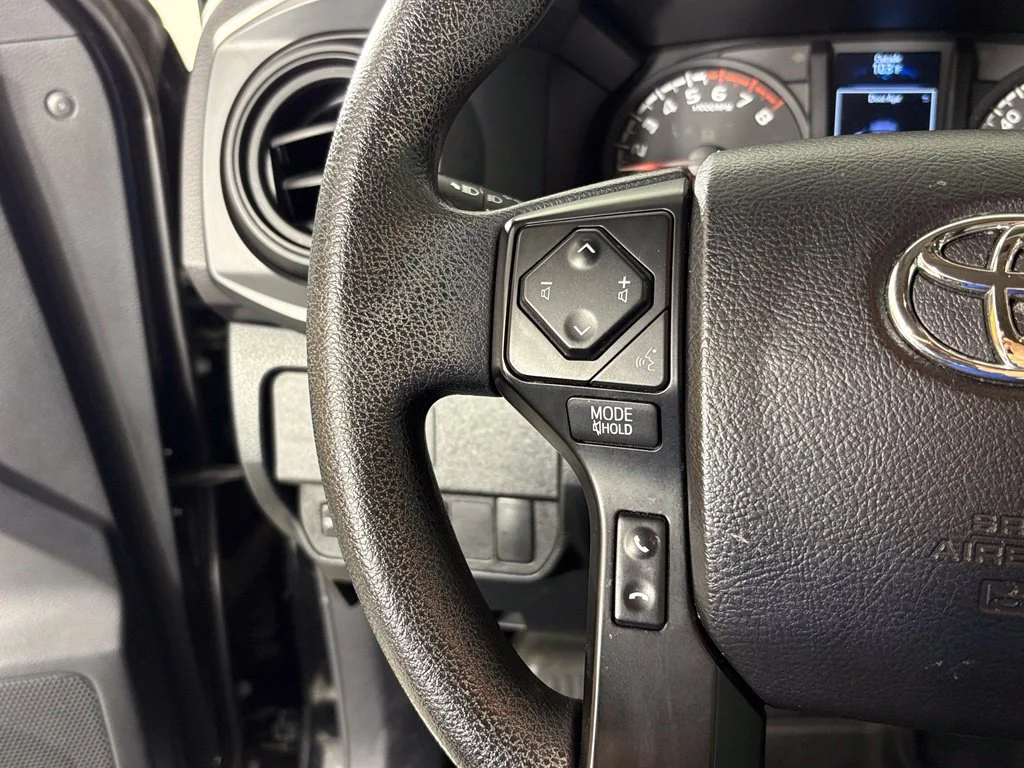 Used 2021 Black Toyota SR image 19
