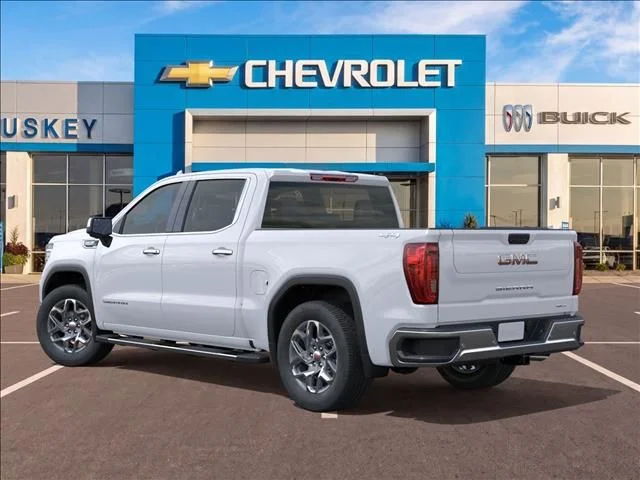 2026 GMC Sierra 1500 SLT - Photo 3