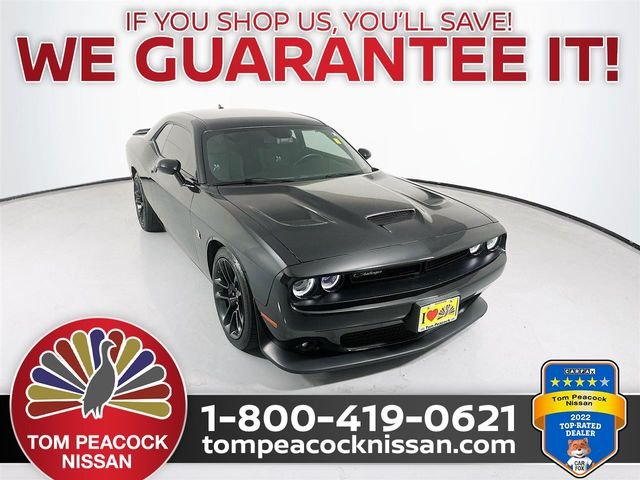 2022 Dodge Challenger R/T Scat Pack's photo