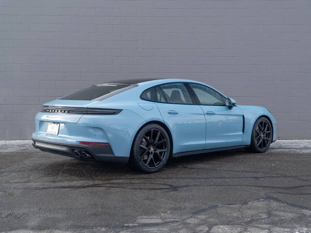 2026 Porsche Panamera Base - Photo 7