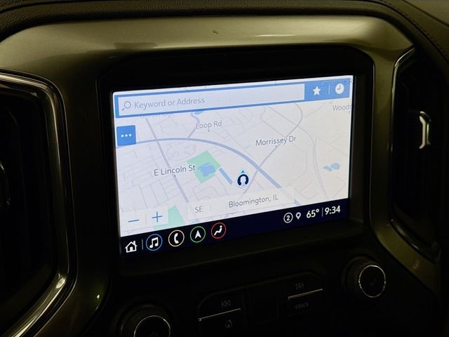Used 2022 Red Chevrolet LTZ image 14