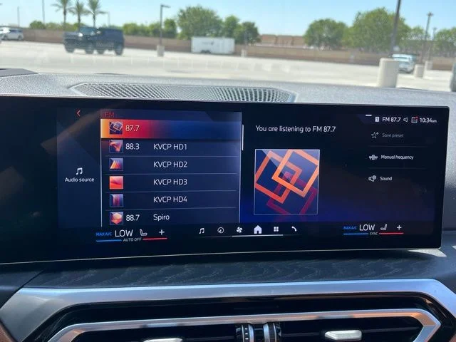 Certified Used 2024 Gray BMW eDrive35 image 23