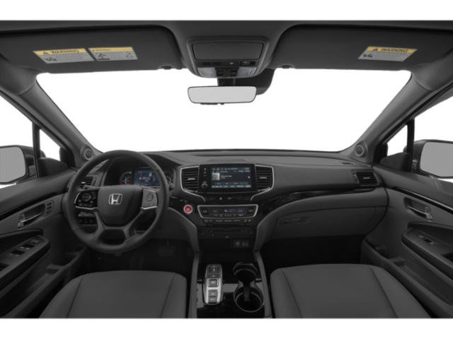 Used 2020 Obsidian Blue Pearl Honda Touring 7-Passenger image 8