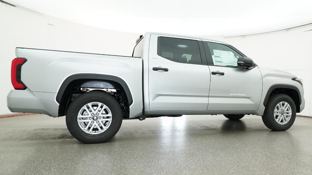 New 2026 Celestial Silver Metallic Toyota SR5 image 43