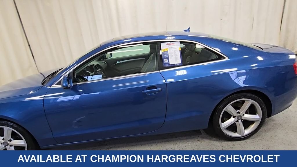 Used 2010 Aruba Blue Pearl Effect Audi 2.0T Prestige image 6