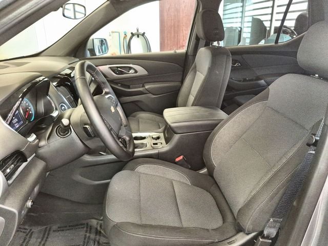 Used 2023 Gray Chevrolet LT image 11