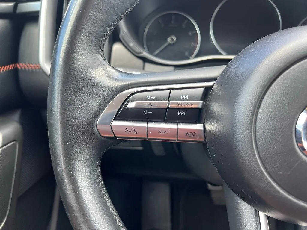 Used 2023 Beige Mazda 2.5 Turbo Meridian Edition image 13