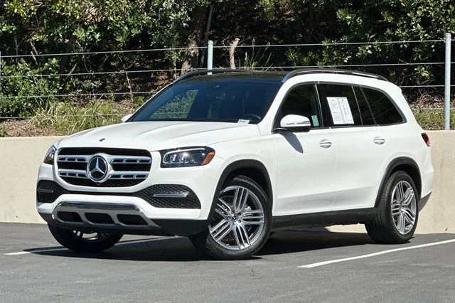 2022 Mercedes-Benz GLS GLS450
