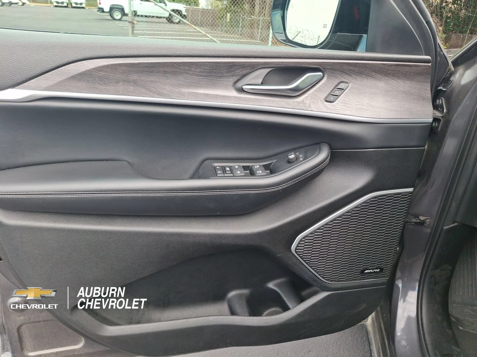 Used 2024 Gray Jeep 4xe image 15
