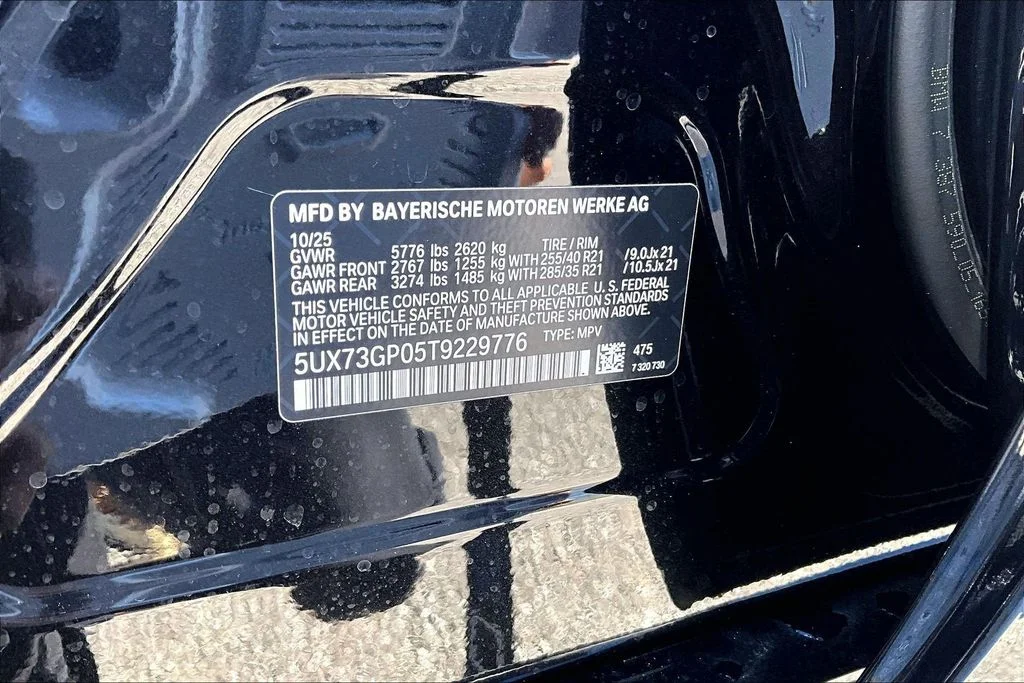New 2026 BMW X3 M50 xDrive 4D Sport Utility