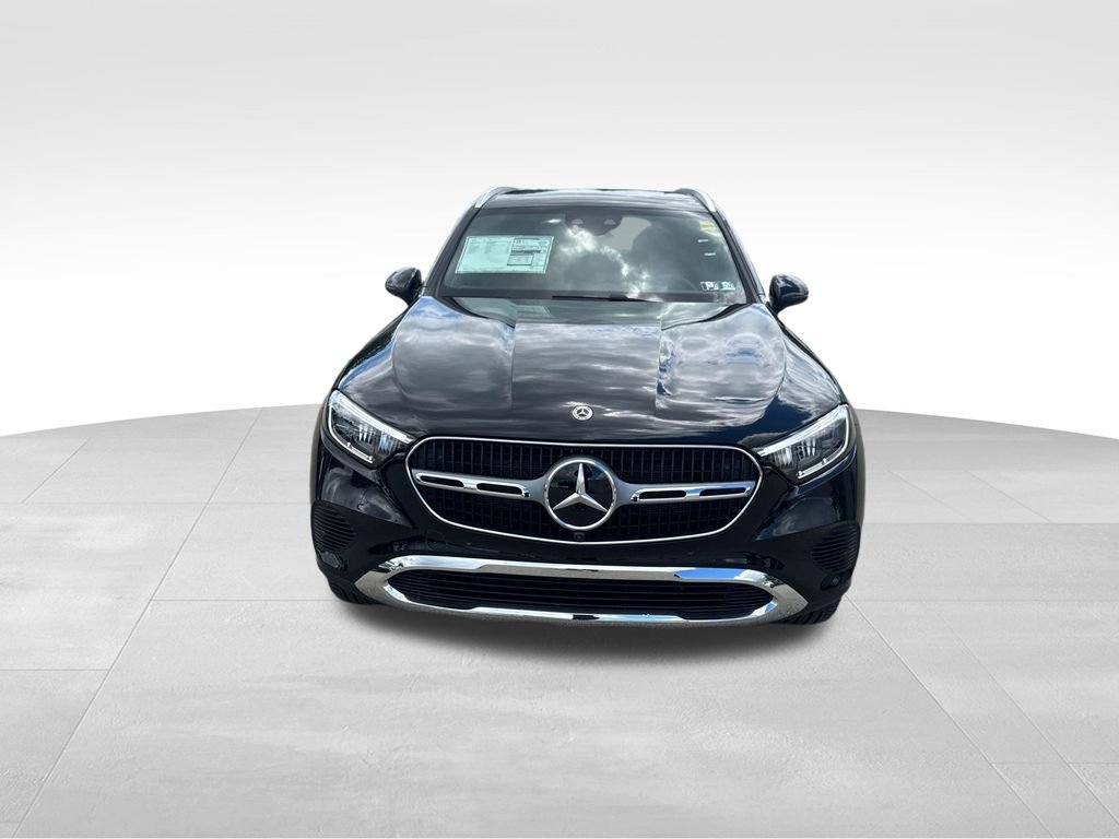 New 2026 Obsidian Black Metallic Mercedes-Benz GLC 300 image 8