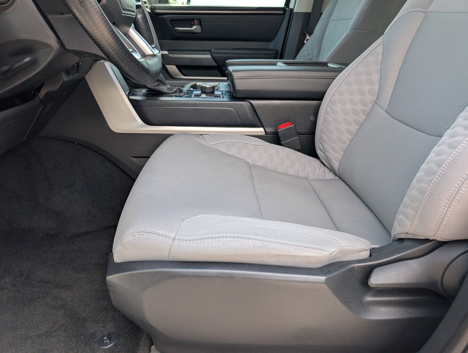 Used 2024 White Toyota SR5 image 15