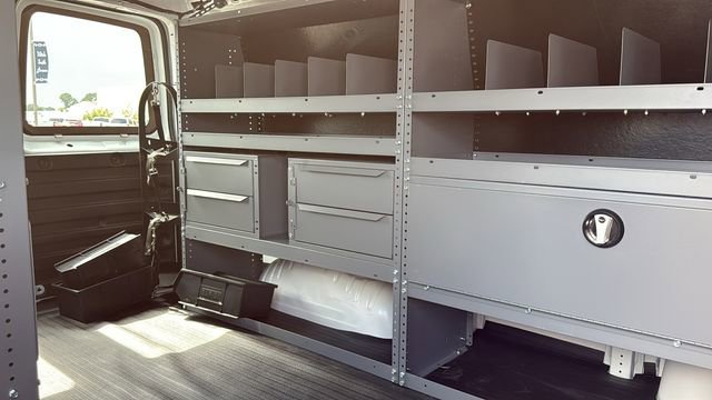 2025 Chevrolet Express Cargo Work Van - Photo 17